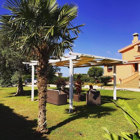 Villa Laregina Grisolia Dış mekan fotoğraf