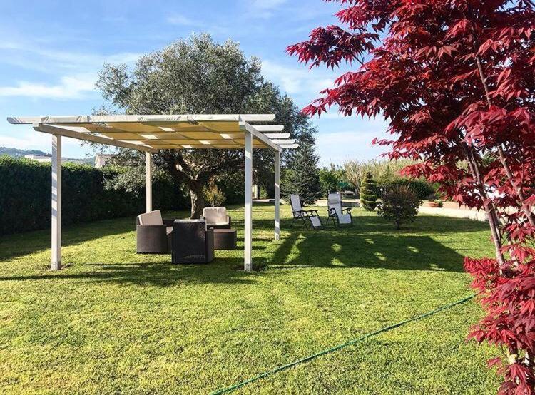 Villa Laregina Grisolia Dış mekan fotoğraf