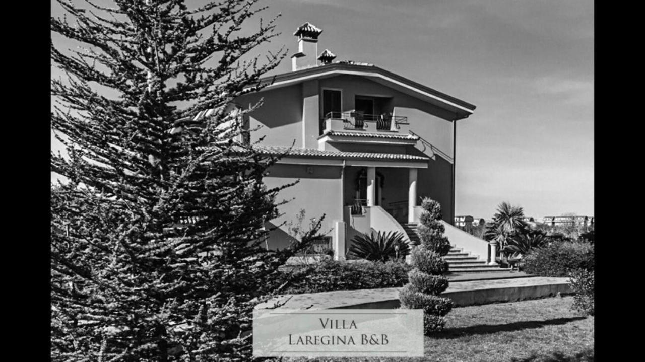 Villa Laregina Grisolia Dış mekan fotoğraf