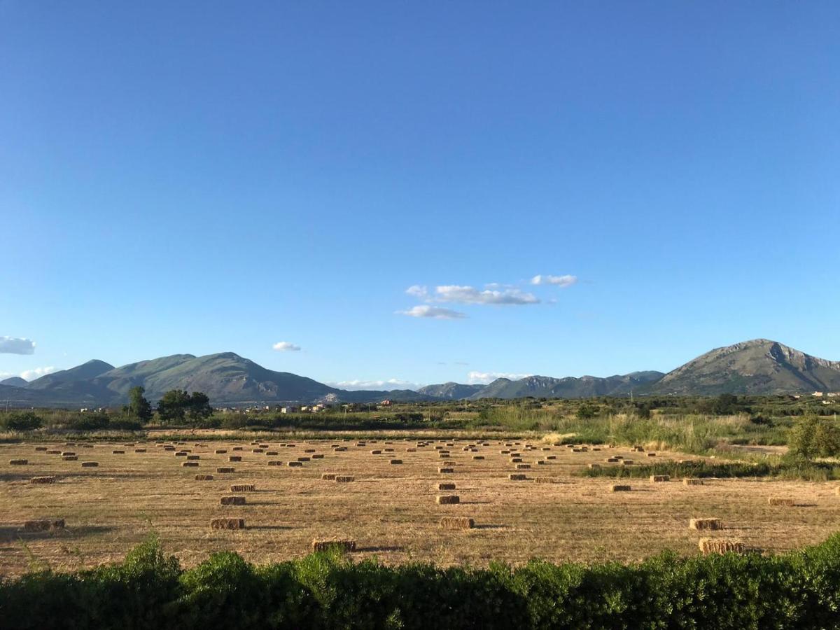 Villa Laregina Grisolia Dış mekan fotoğraf