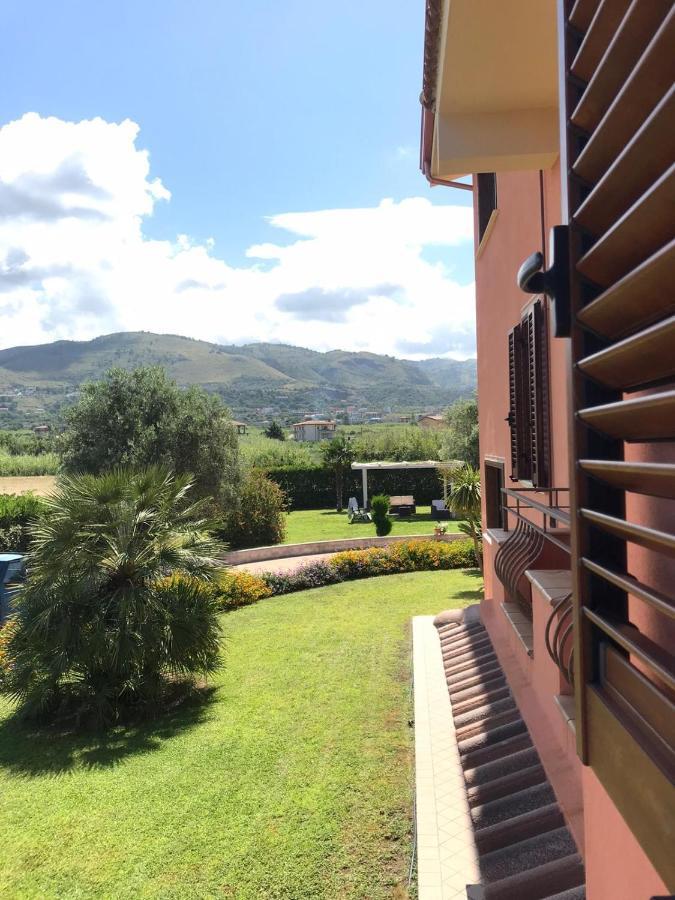 Villa Laregina Grisolia Dış mekan fotoğraf