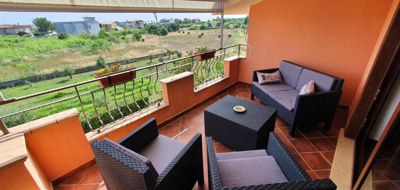 Villa Laregina Grisolia Dış mekan fotoğraf