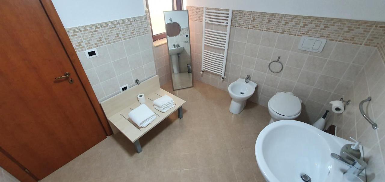 Villa Laregina Grisolia Dış mekan fotoğraf