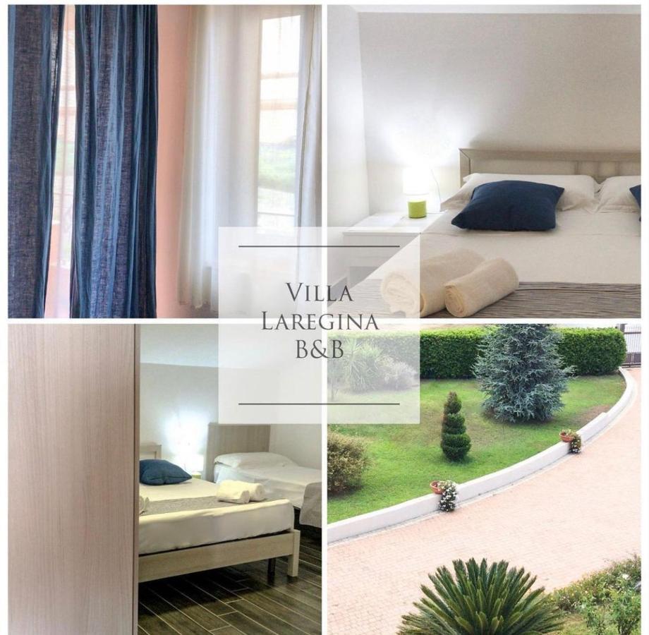 Villa Laregina Grisolia Dış mekan fotoğraf