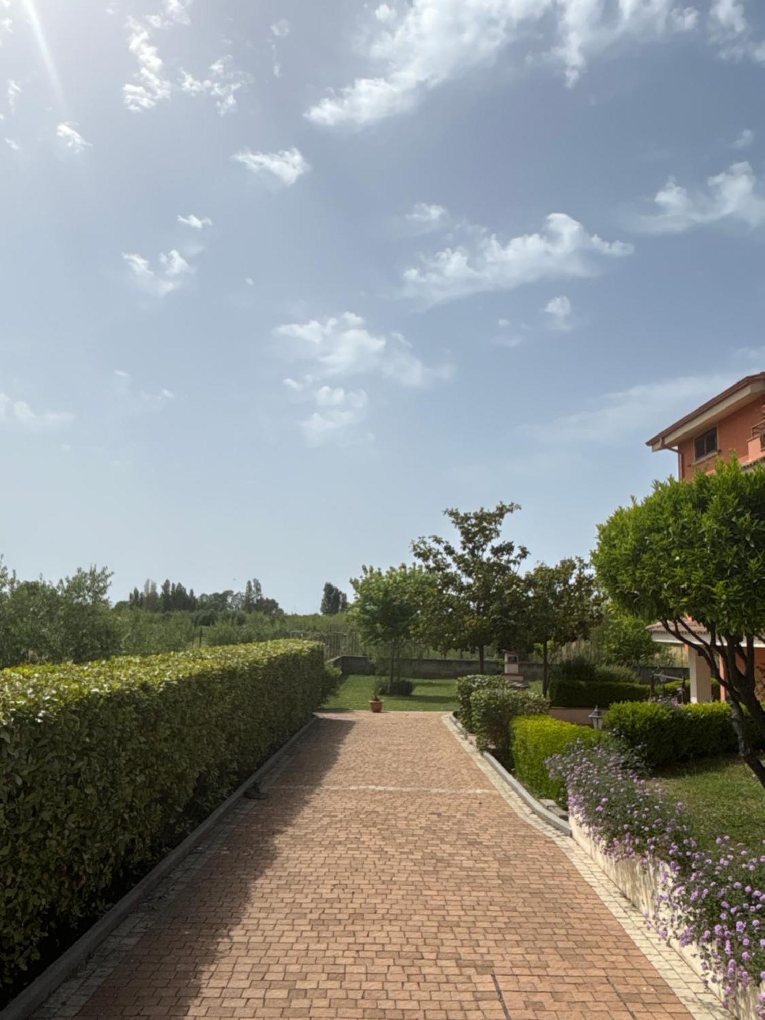 Villa Laregina Grisolia Dış mekan fotoğraf