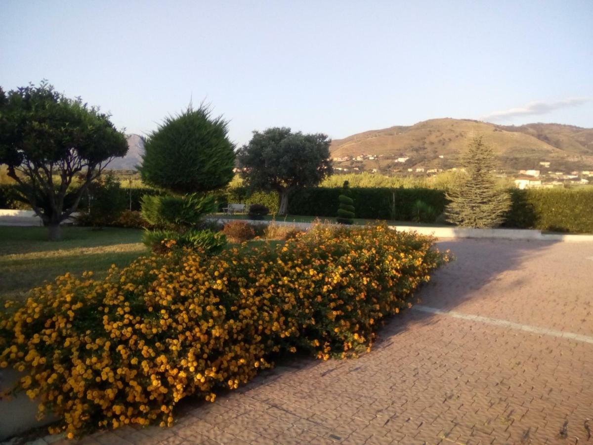 Villa Laregina Grisolia Dış mekan fotoğraf