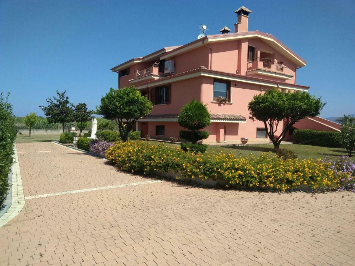 Villa Laregina Grisolia Dış mekan fotoğraf
