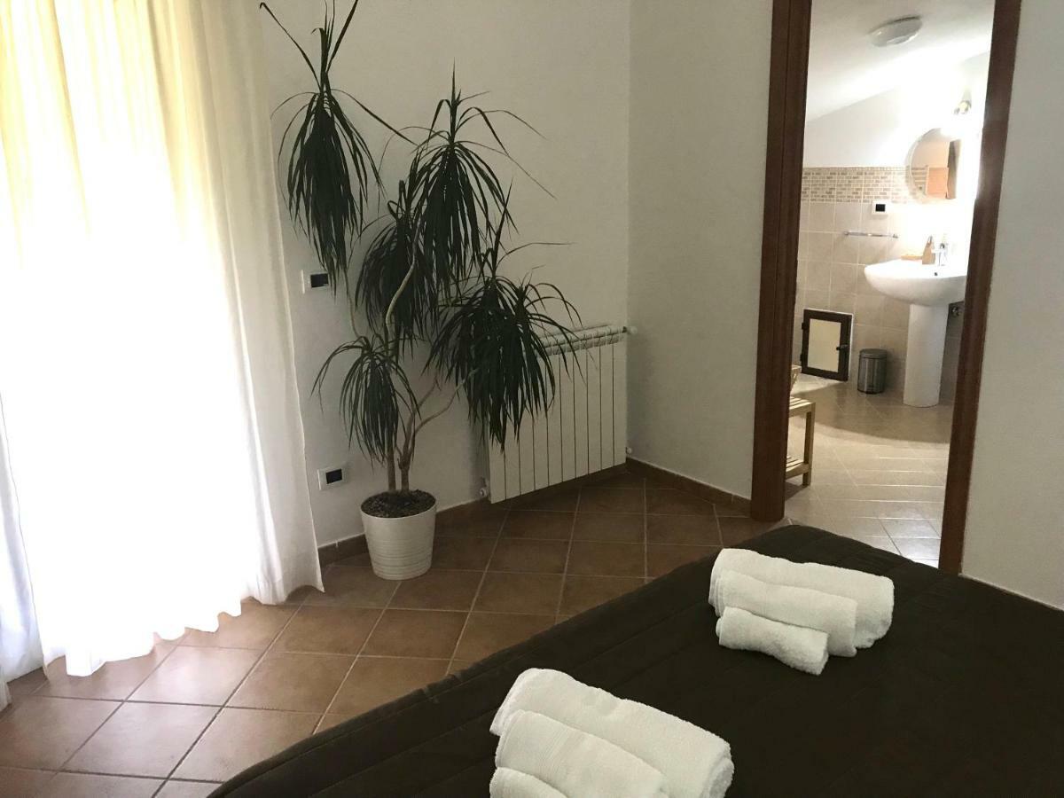 Villa Laregina Grisolia Dış mekan fotoğraf