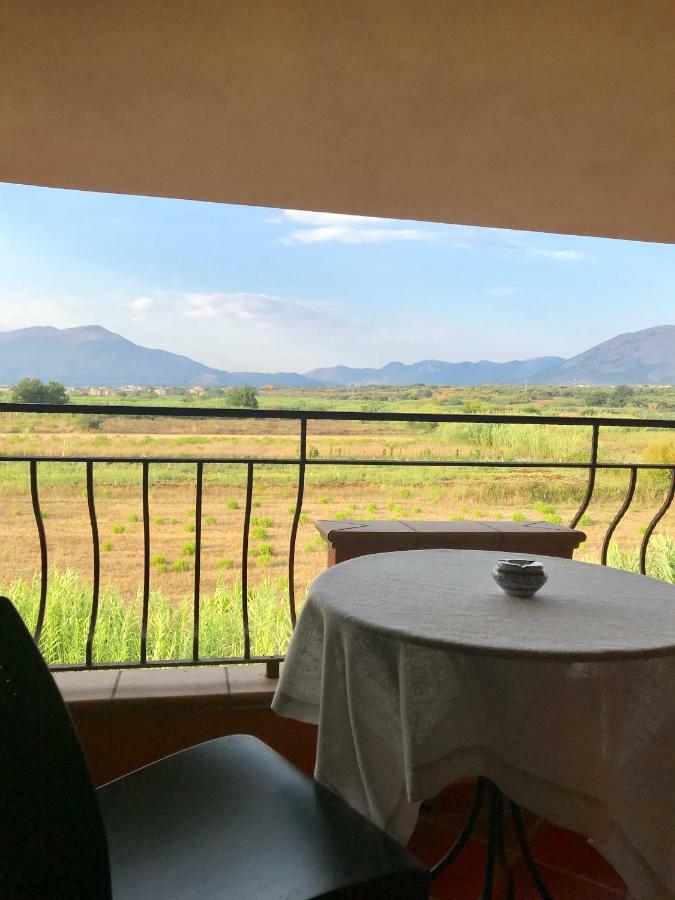 Villa Laregina Grisolia Dış mekan fotoğraf