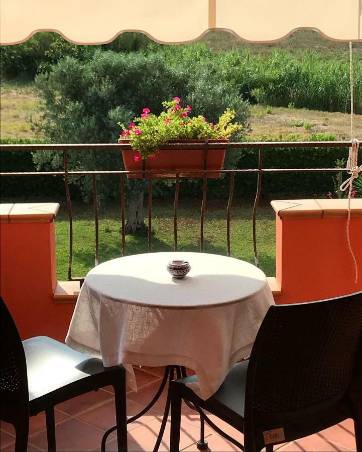 Villa Laregina Grisolia Dış mekan fotoğraf