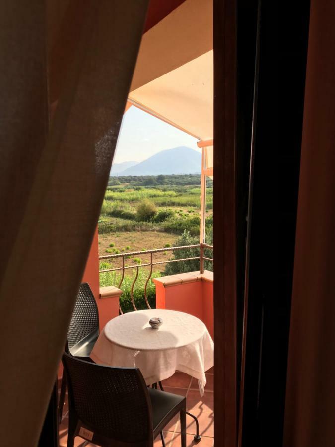 Villa Laregina Grisolia Dış mekan fotoğraf