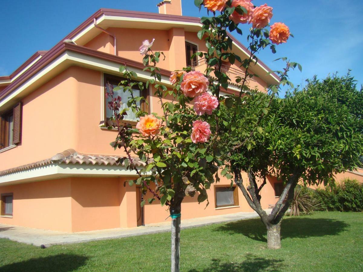 Villa Laregina Grisolia Dış mekan fotoğraf